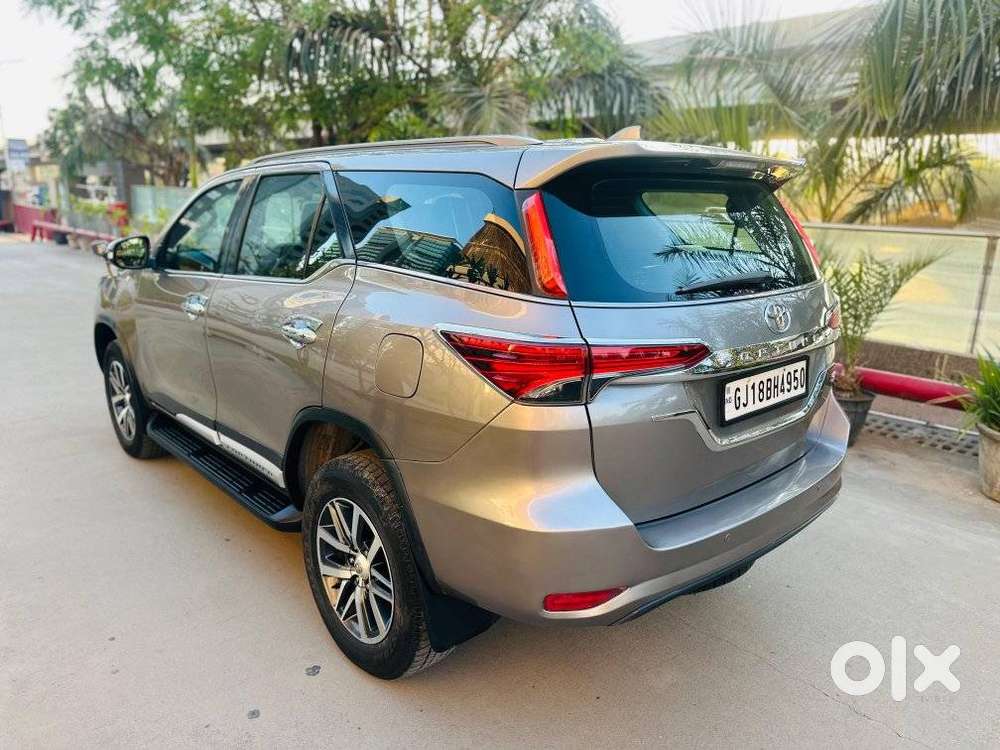 Toyota Fortuner 4x4 At 2.8 Diesel, 2017, Diesel