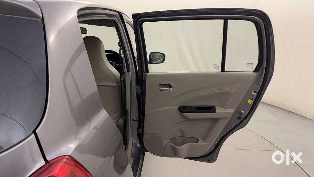 Maruti Suzuki Celerio 1.0 Zxi Amt, 2017, Petrol