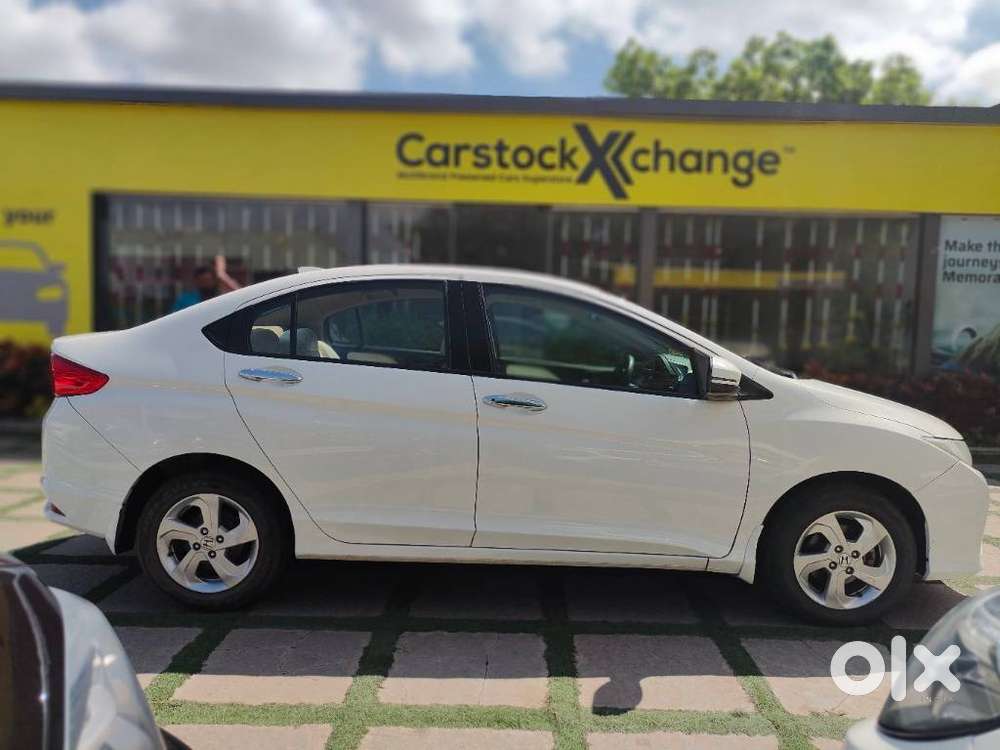 Honda City 2008-2011 1.5 V Elegance, 2014, Petrol