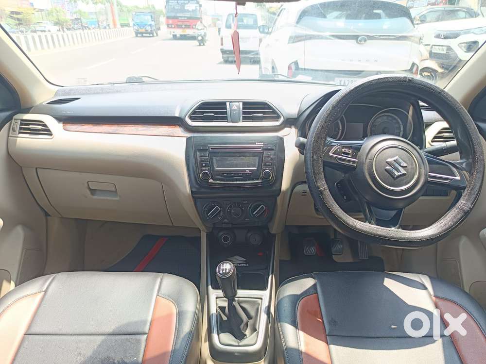 Maruti Suzuki Dzire 2017-2020 Vdi, 2017, Diesel