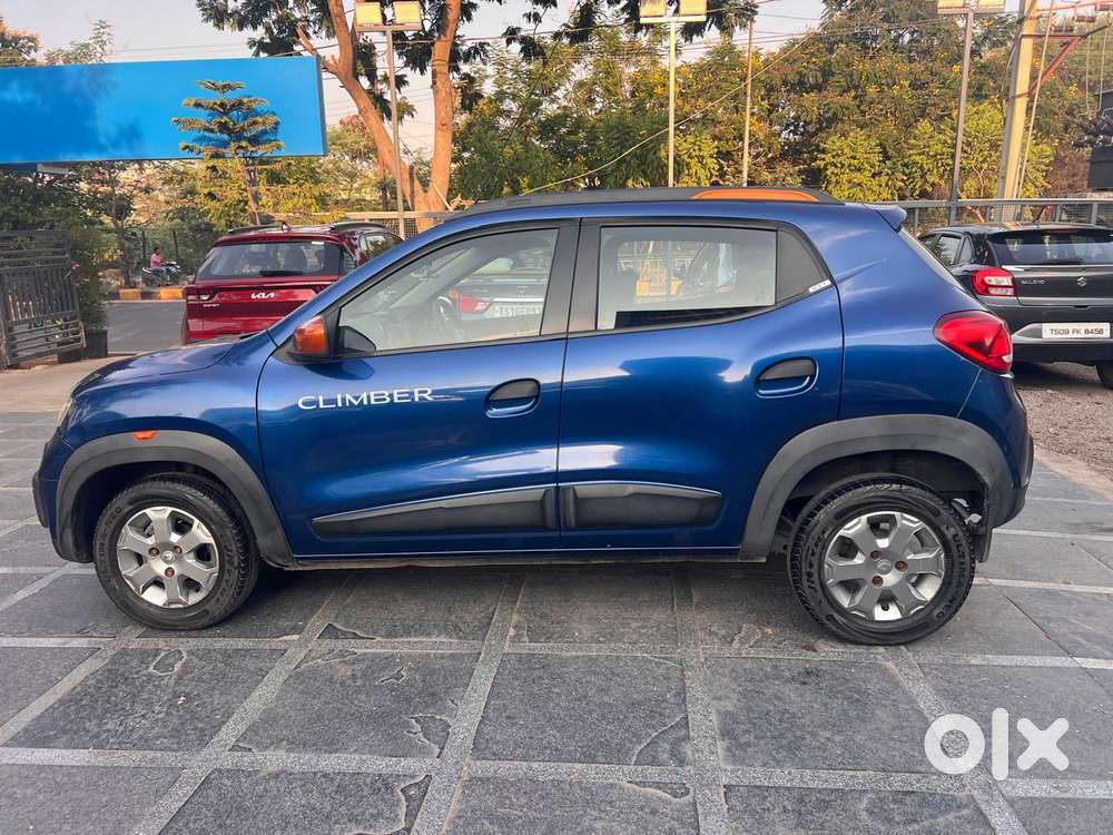 Renault Kwid 2015-2019 1.0 Rxt Amt, 2019, Petrol
