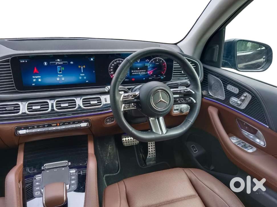 Mercedes-benz Gls 450 4matic, 2025, Petrol