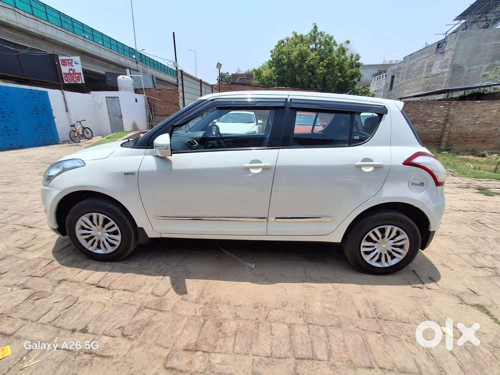 Maruti Suzuki Swift Vdi Bs Iv, 2014, Diesel