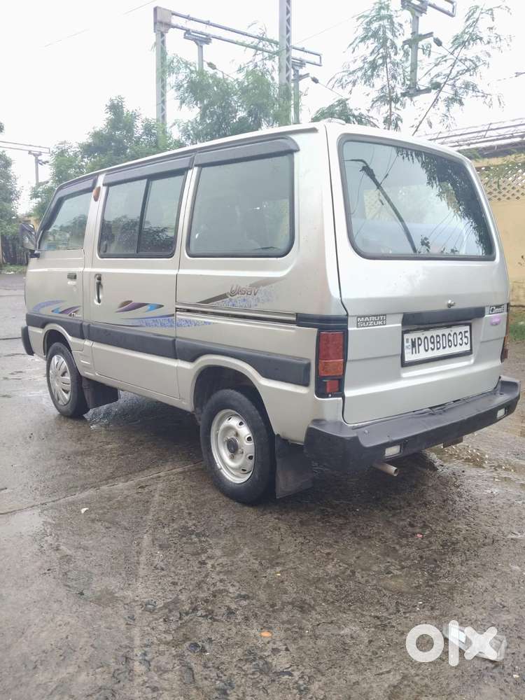 Maruti Suzuki Omni 8 Seater, 2017, Petrol