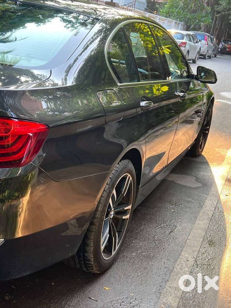 Bmw 5 Series 2.0 520d Luxury Line, 2015, Diesel