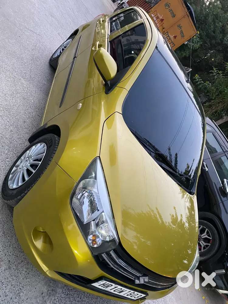 Maruti Suzuki Celerio Vxi 2014