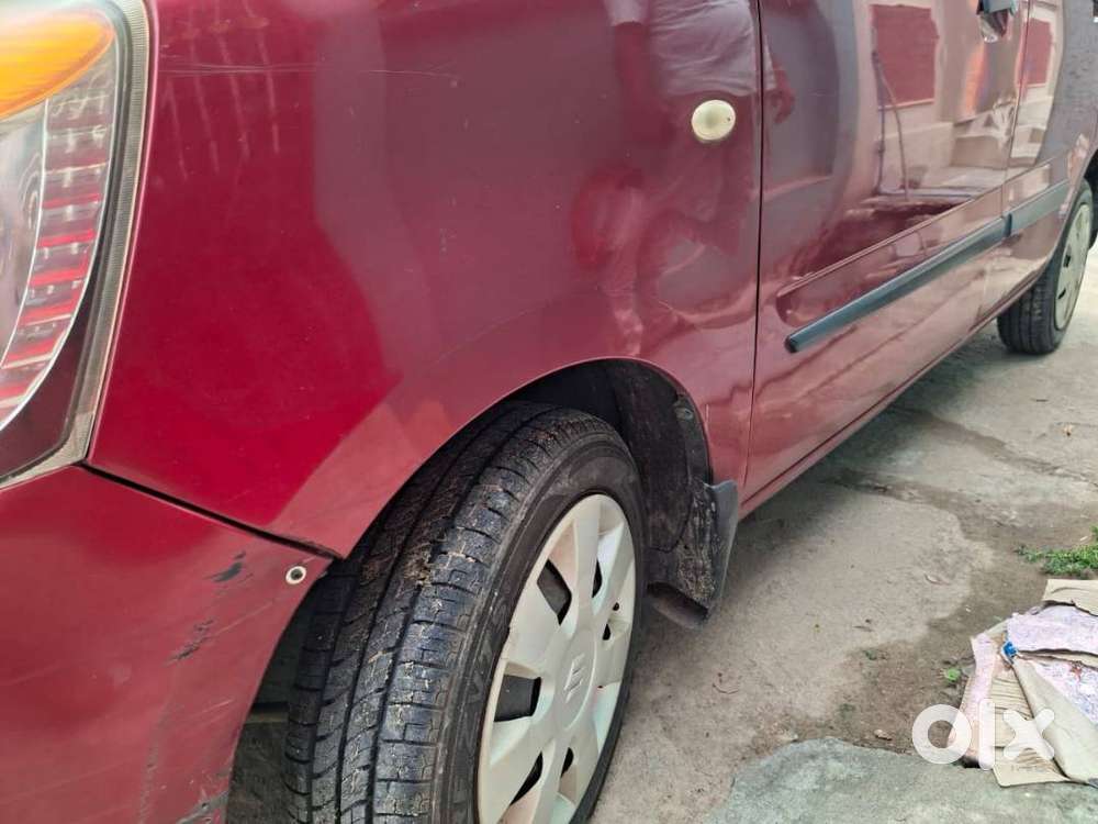 2007 Maruti Suzuki Wagon R Vxi Second Hand