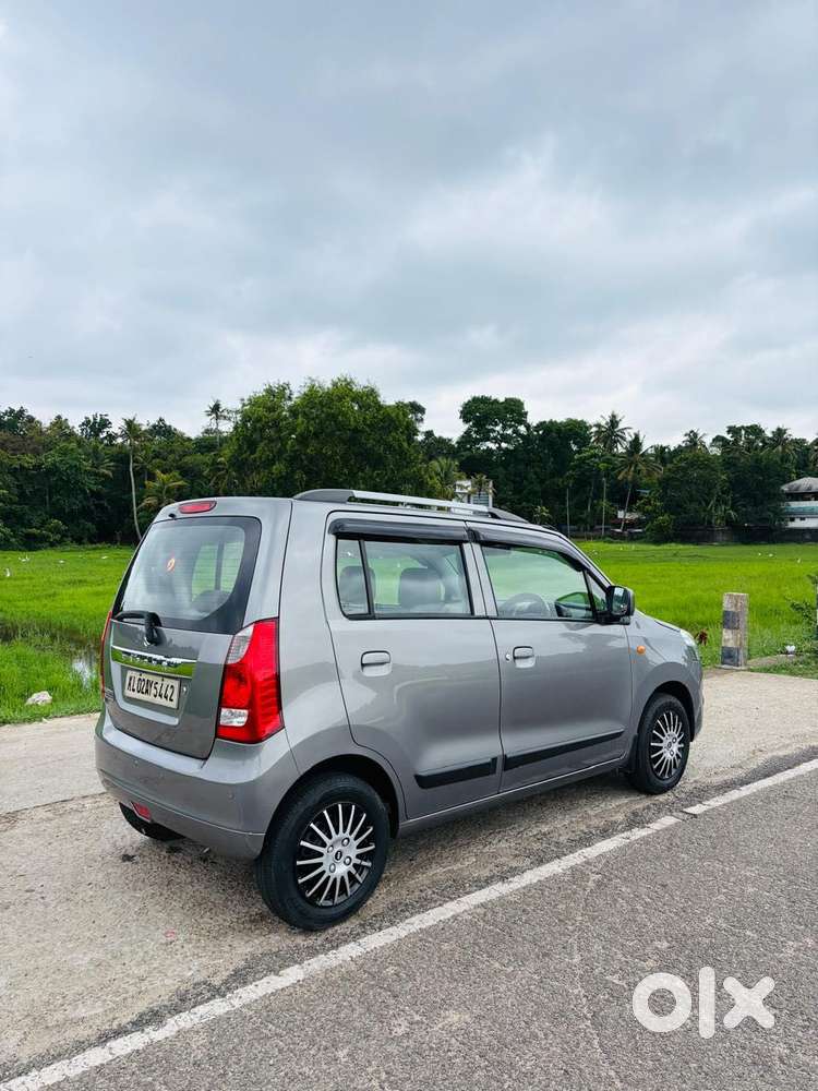 Maruti Suzuki Wagon R 1.0 Vxi Limited Edition, 2016, Petrol