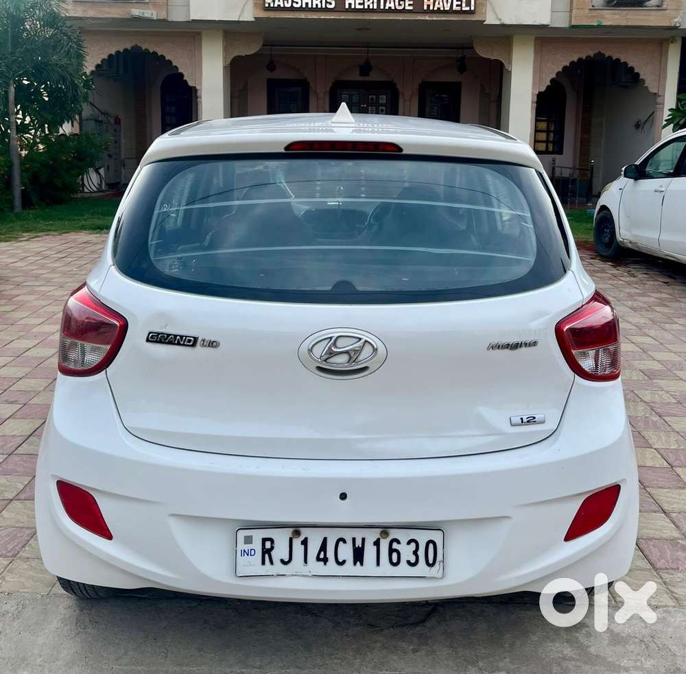 Hyundai Grand I10 2014 Petrol Good Condition