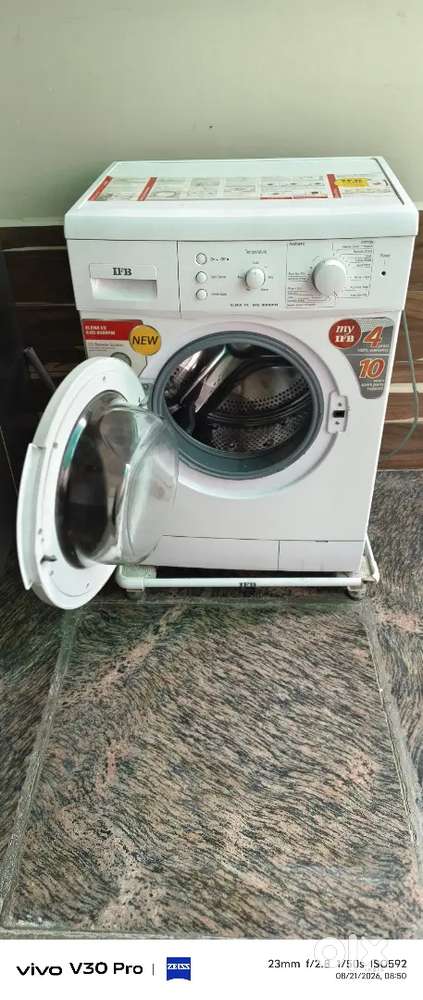 Fully automatic washing machine