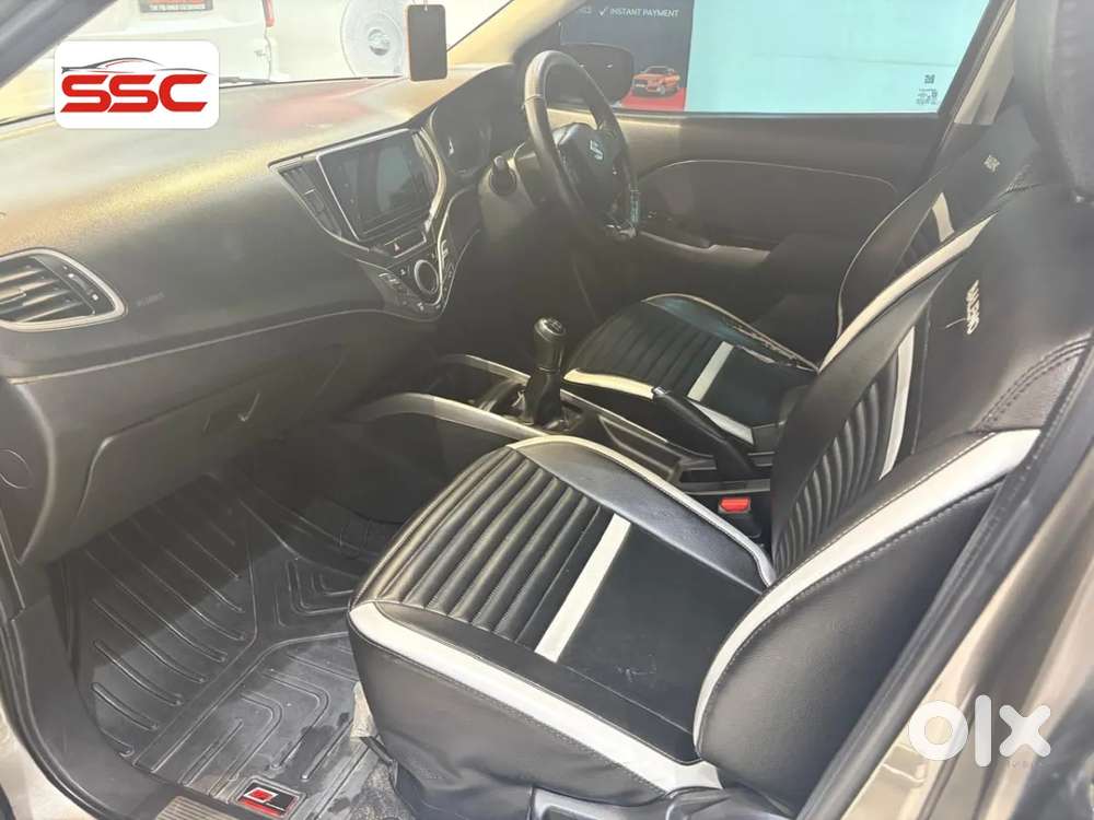 Maruti Suzuki Baleno 1.3 Zeta, 2020, Petrol