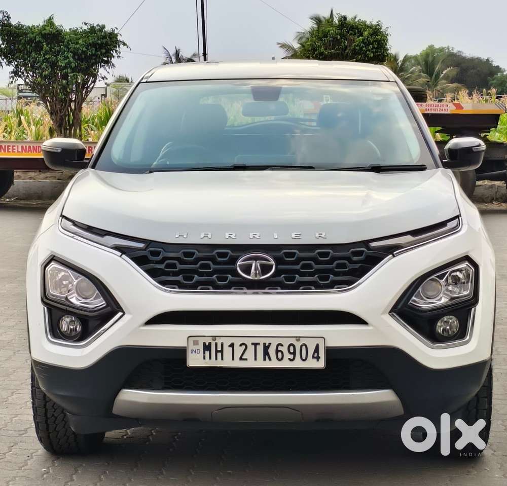 Tata Harrier Xza, 2021, Diesel