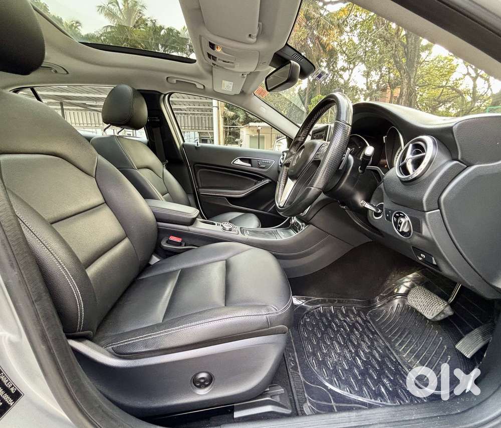 Mercedes-benz Gla Class 200 Cdi Style, 2015, Diesel