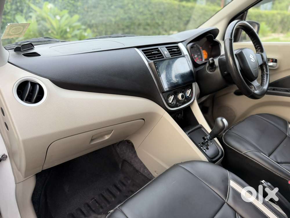 Maruti Suzuki Celerio Vxi At, 2017, Petrol
