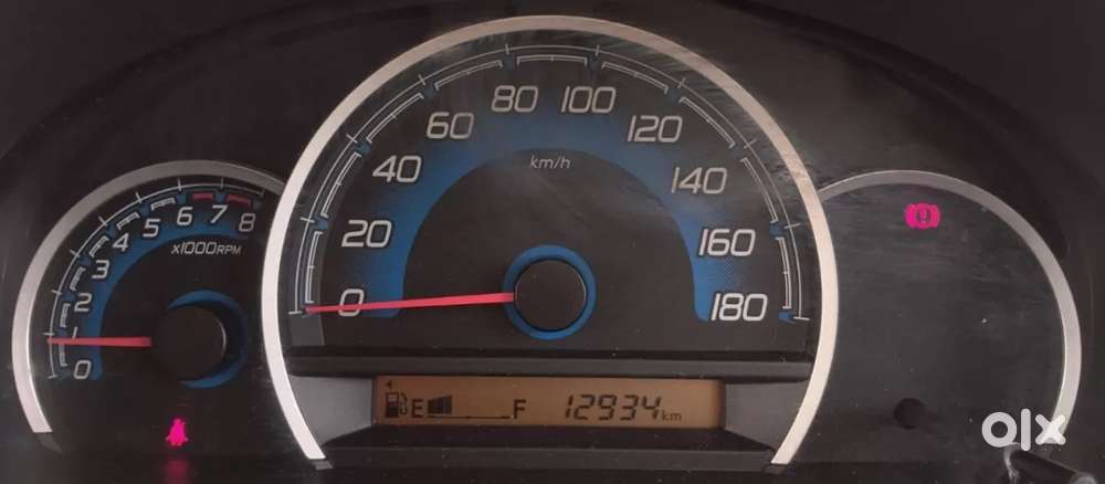 Maruti Suzuki Wagon R Vxi 1.0, 2018, Petrol