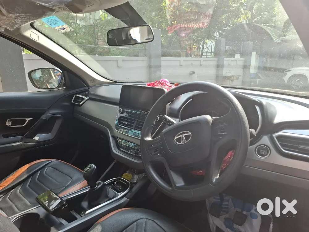 Tata Harrier Xt+ Dark Edition