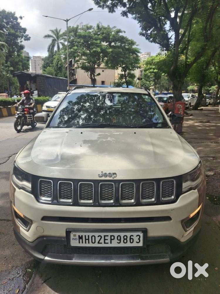 Jeep Compass 1.4 Limited (o) Petrol Dct, 2017, Petrol