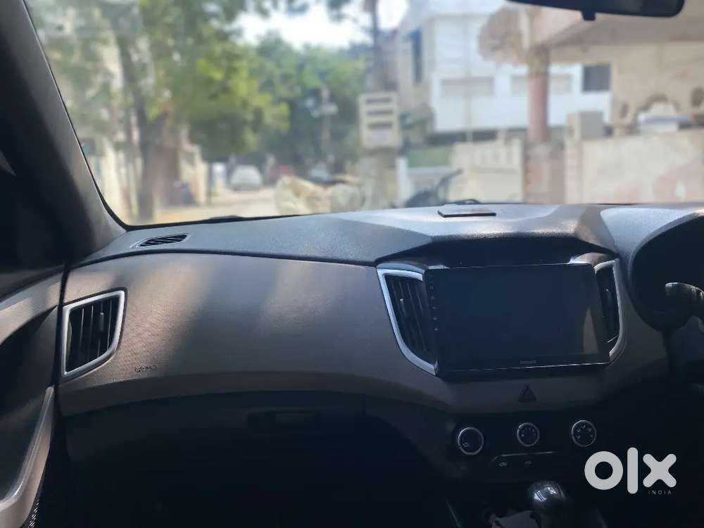 2nd Owner Hyundai Creta 2019