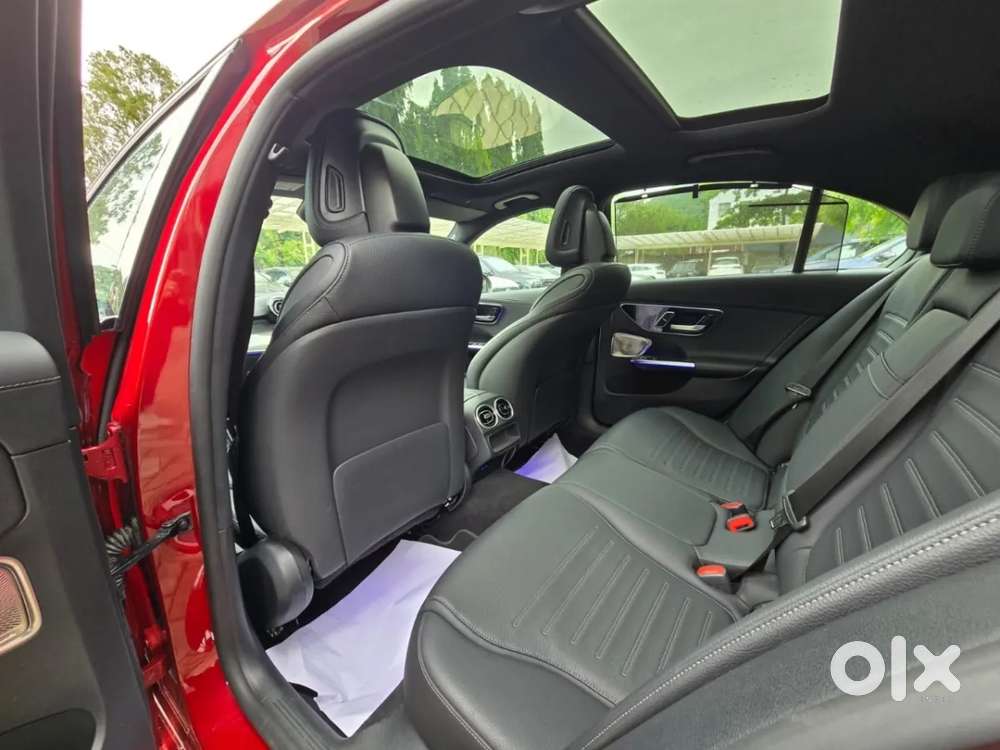 Mercedes-benz C-class C 300 Amg Line, 2024, Petrol