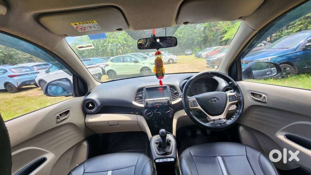 Hyundai New Santro 1.1 Asta Mt, 2019, Petrol