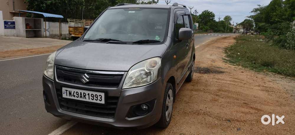 Maruti Suzuki Wagon R Vxi 1.2, 2013, Petrol