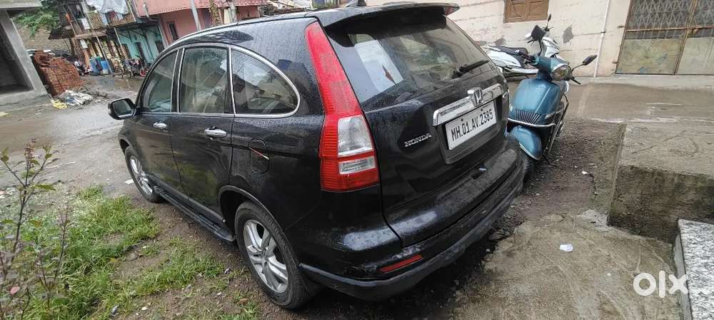 Honda Cr-v 2010 Car Automatic Petrol