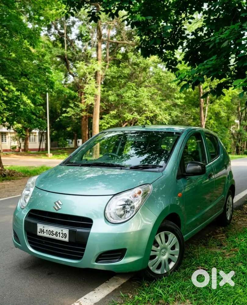 Maruti Suzuki A-star 2029