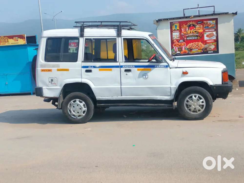Tata Sumo Diesel 2006