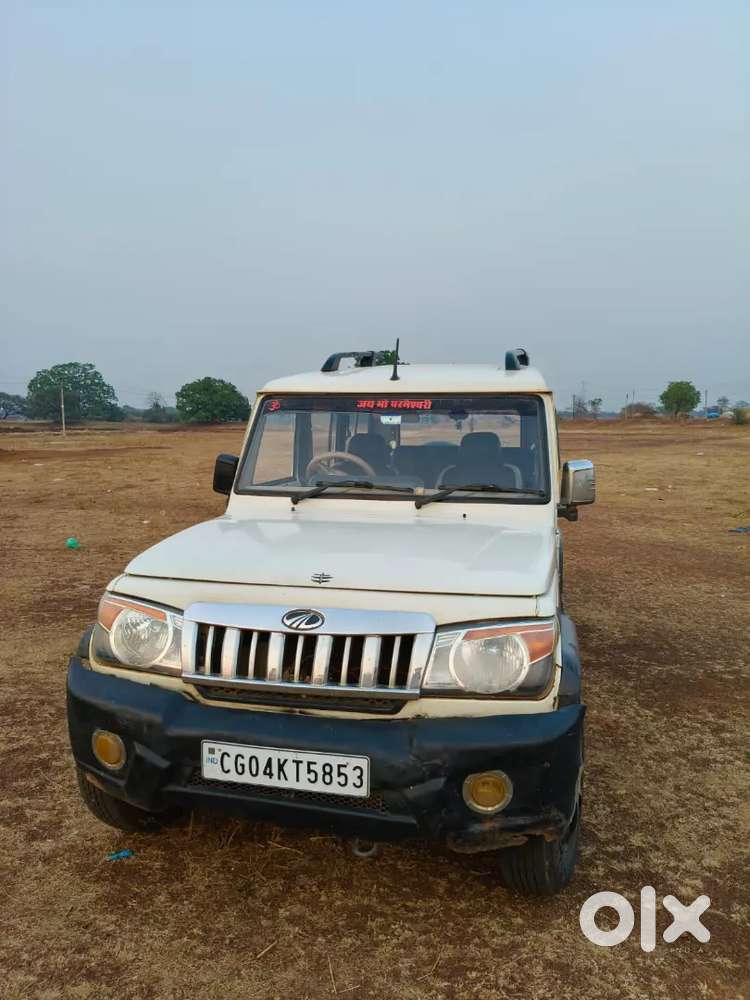 Mahindra Bolero 2013 /9 9 Seter