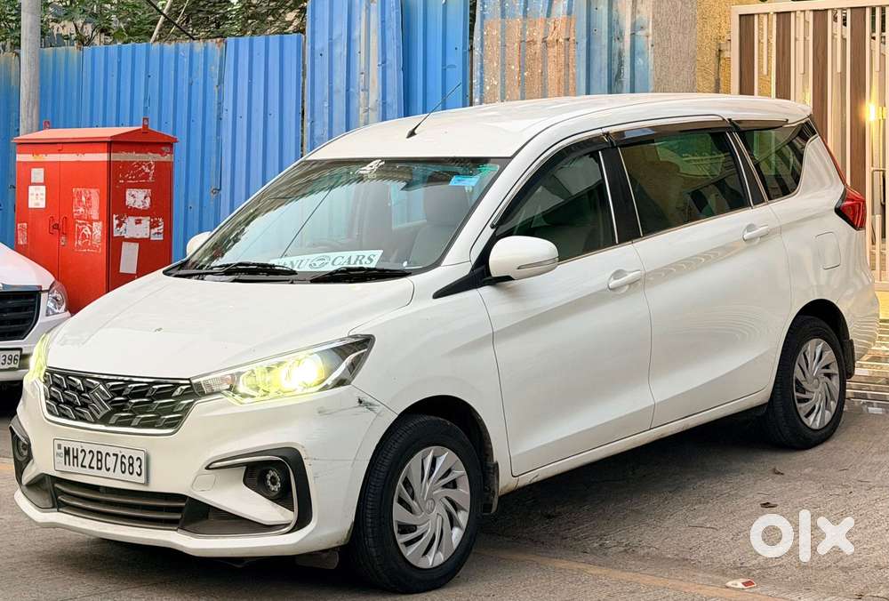 Maruti Suzuki Ertiga Vxi Cng, 2025, Cng & Hybrids