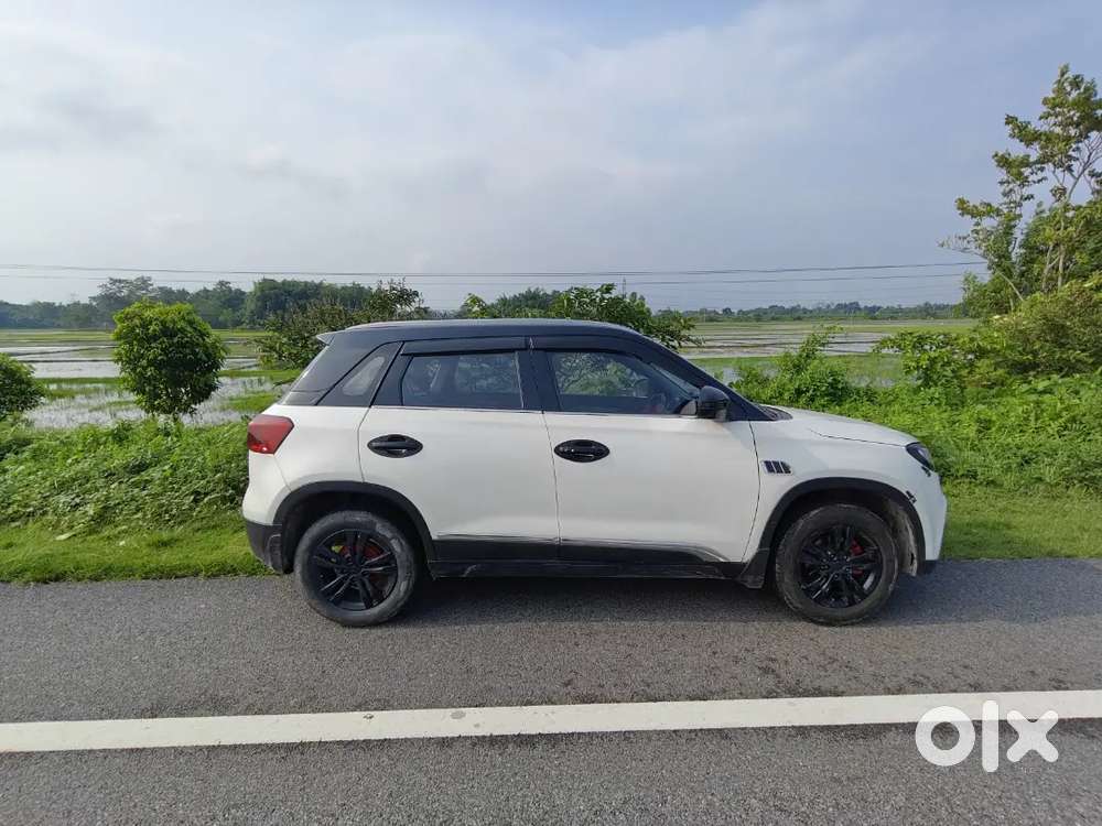 Maruti Suzuki Vitara Brezza 2019