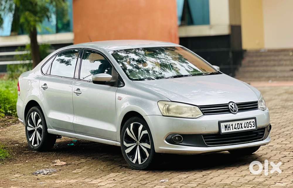 Volkswagen Vento Diesel Comfortline, 2013, Diesel