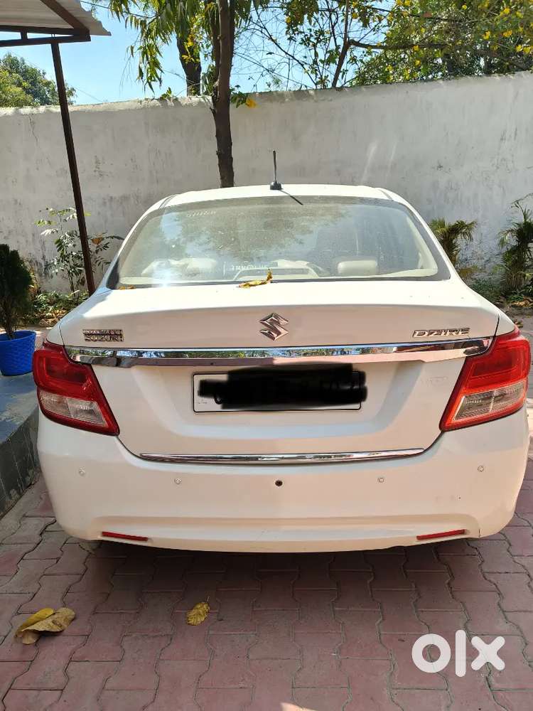 Maruti Suzuki Dzire 2017 Diesel 102000 Km Driven