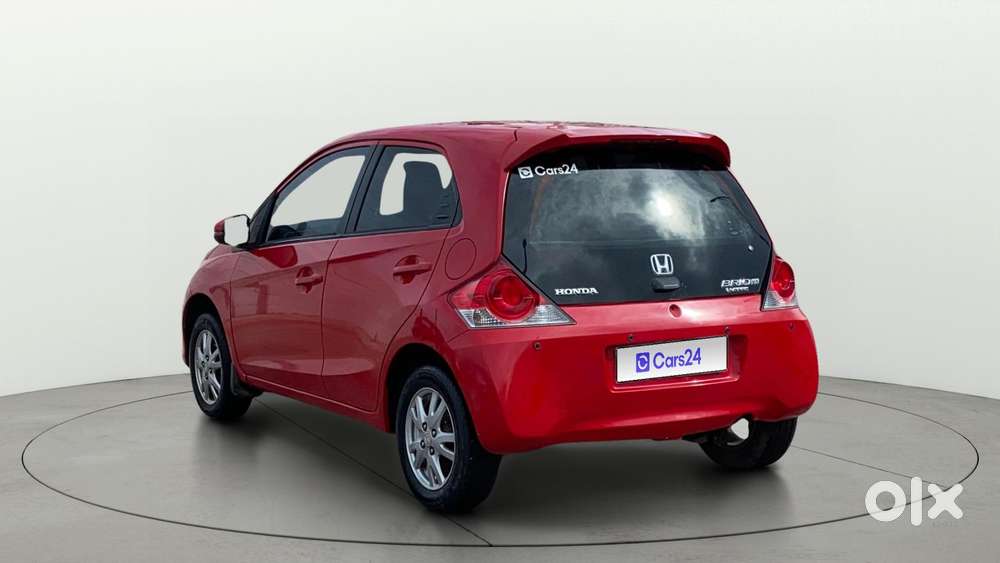 Honda Brio Vx At, 2018, Petrol