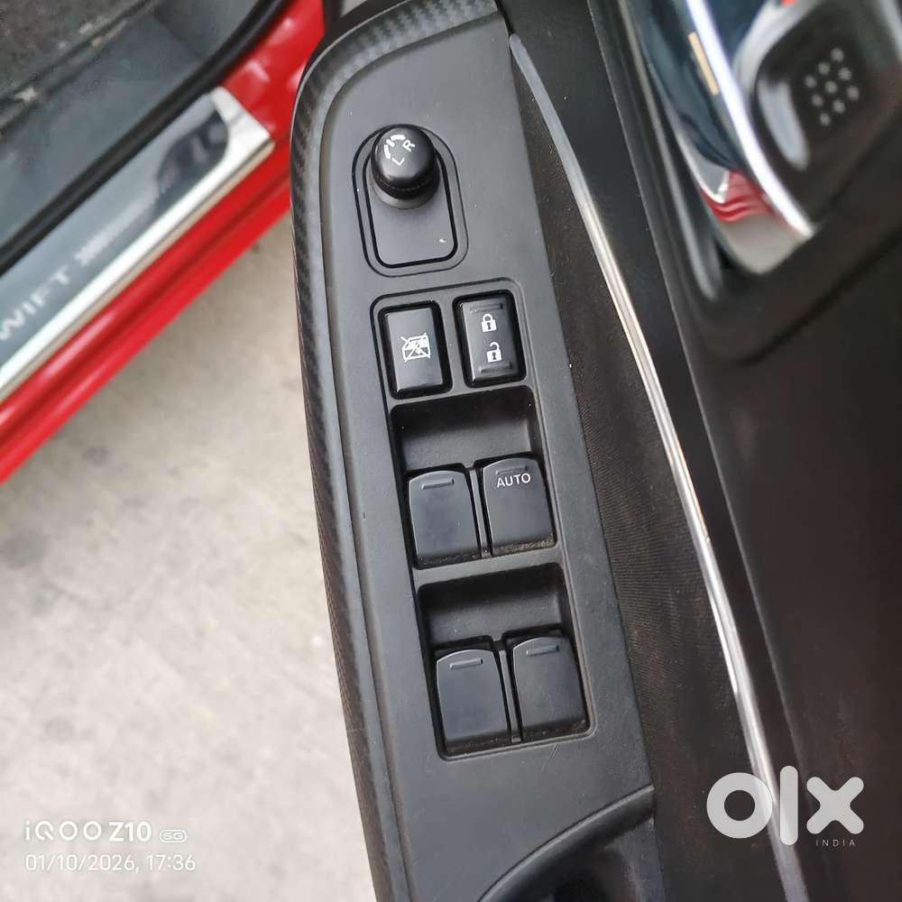 Maruti Suzuki Swift 1.2 Vxi (o), 2022, Petrol