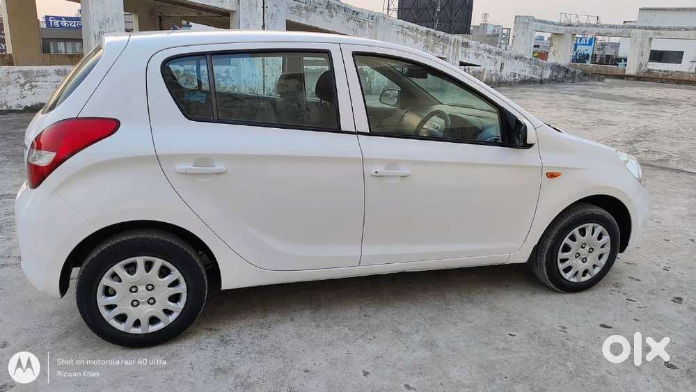 Hyundai I20 Petrol Cvt Magna Executive, 2010, Petrol