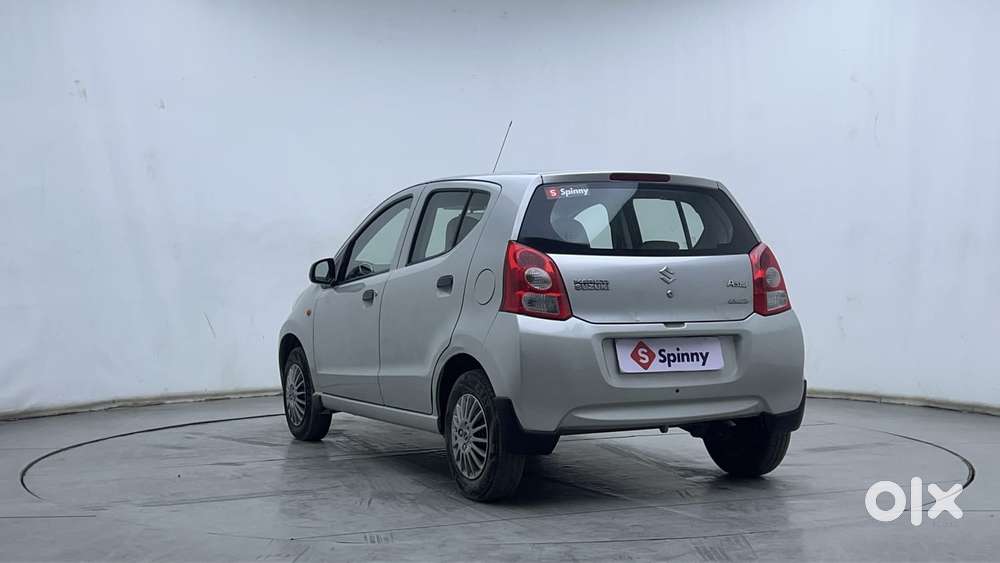 Maruti Suzuki A-star Vxi (abs), Automatic, 2013, Petrol
