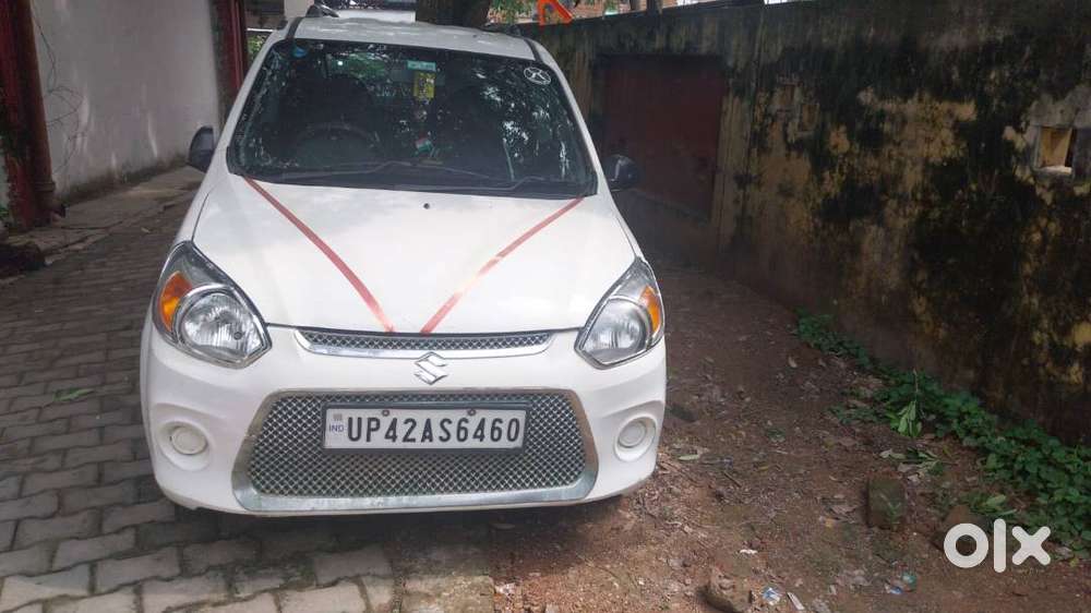 Maruti Suzuki Alto 800