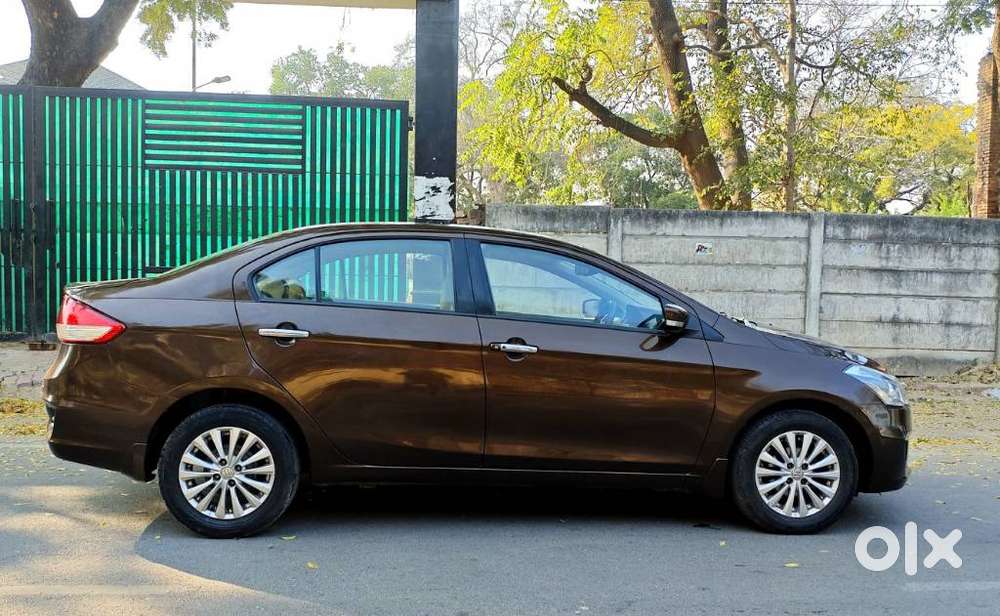 Maruti Suzuki Ciaz 2014-2017 Zdi Shvs, 2014, Diesel