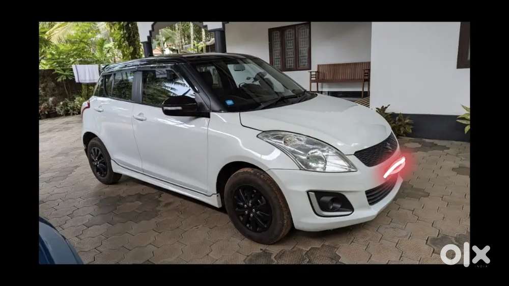 Maruti Suzuki Swift Vdi 2017