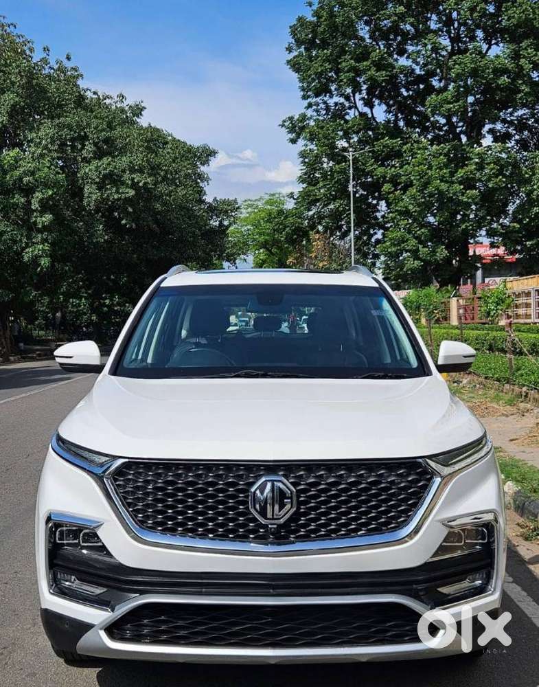 Mg Hector Sharp At, 2020, Petrol