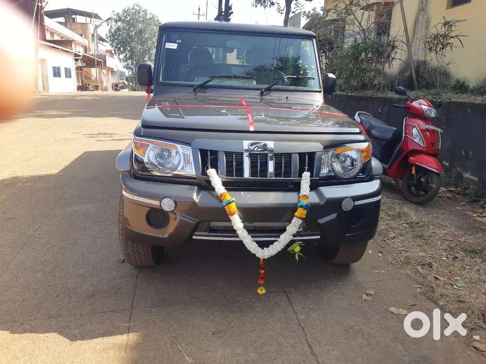 Mahindra Be 6 2026 Diesel 1800 Km Driven