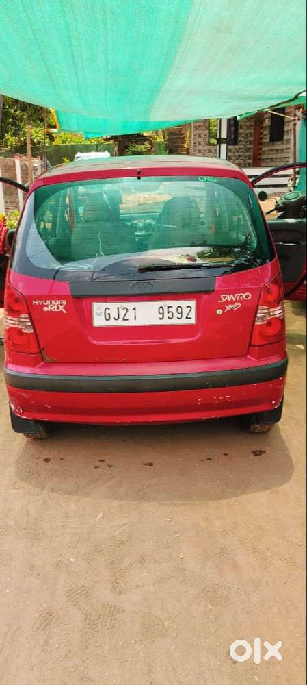 Hyundai Santro Xing 2006 Cng & Hybrids Good Condition