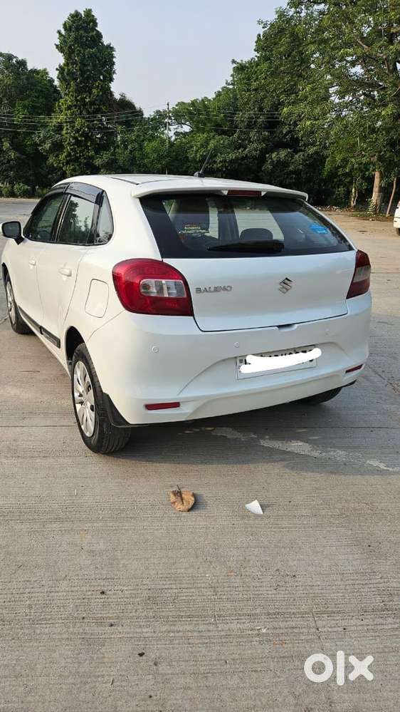 Maruti Suzuki Baleno Delta, 2017, Petrol