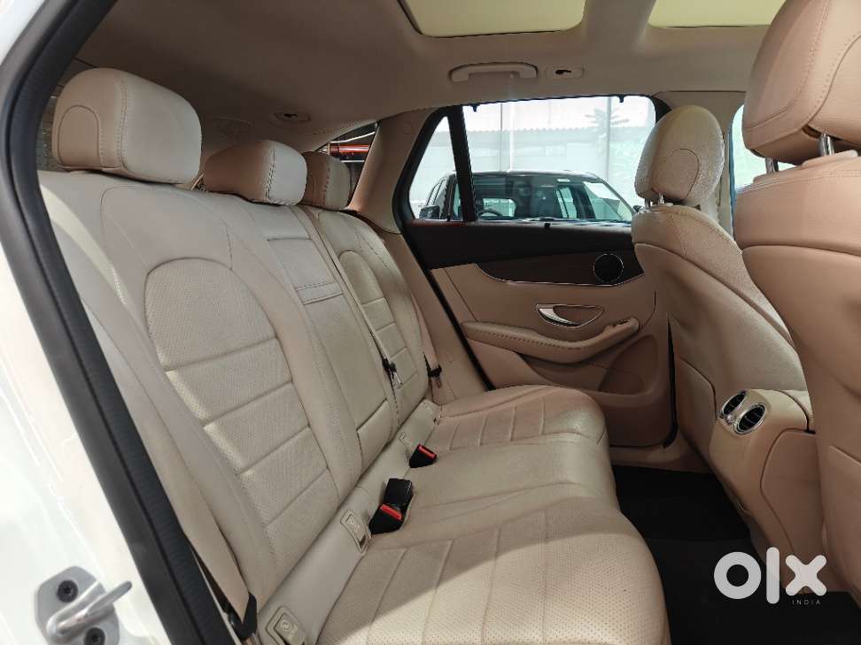 Mercedes-benz Glc Class 200, 2021, Petrol
