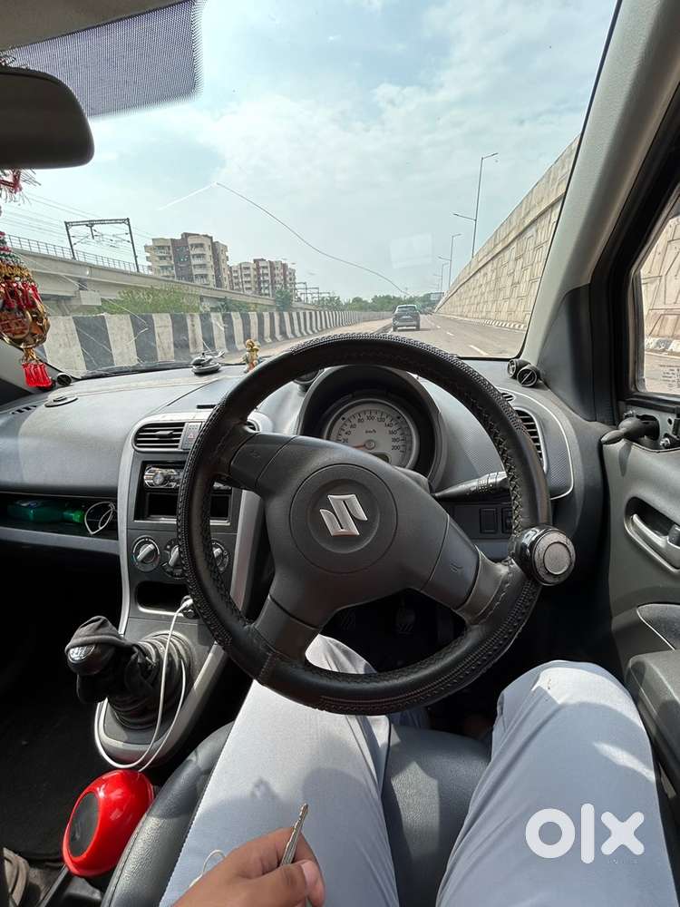 Maruti Suzuki Ritz 2012 November