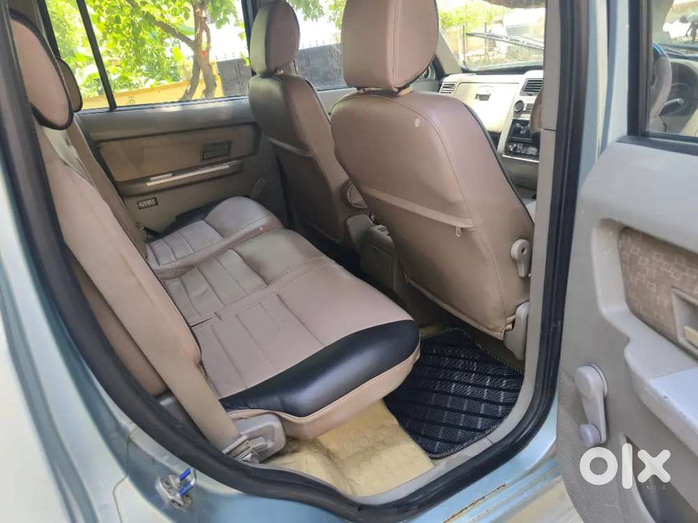 Tata Sumo Grande Cx 2011 Manual Diesel