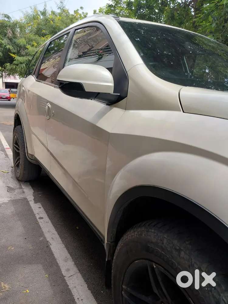 Mahindra Xuv500 Diesel 2017