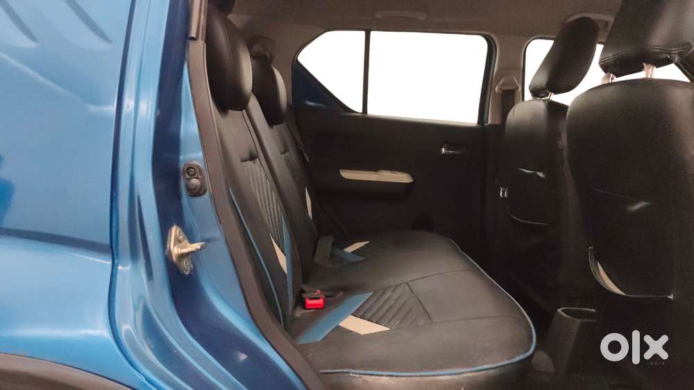 Maruti Suzuki Ignis 1.2 Zeta, 2018, Petrol