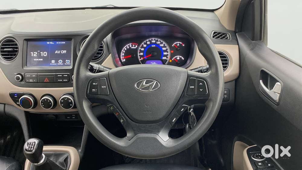 Hyundai Grand I10 Sportz 1.2 Kappa Vtvt, 2018, Petrol